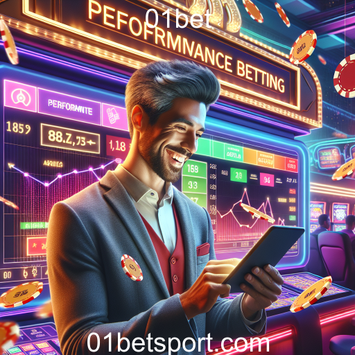 Apostas Online: A Experiência de Jogo na 01bet