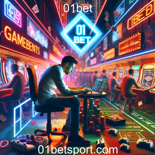 Explorando Avaliações de Jogos no 01bet: O Guia Essencial para Gamers